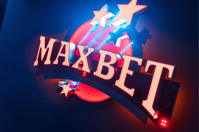 Регистрация в казино Maxbet